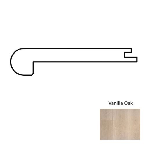 Nuvo Max 8 Haywood Wood Vanilla Oak HAVAN