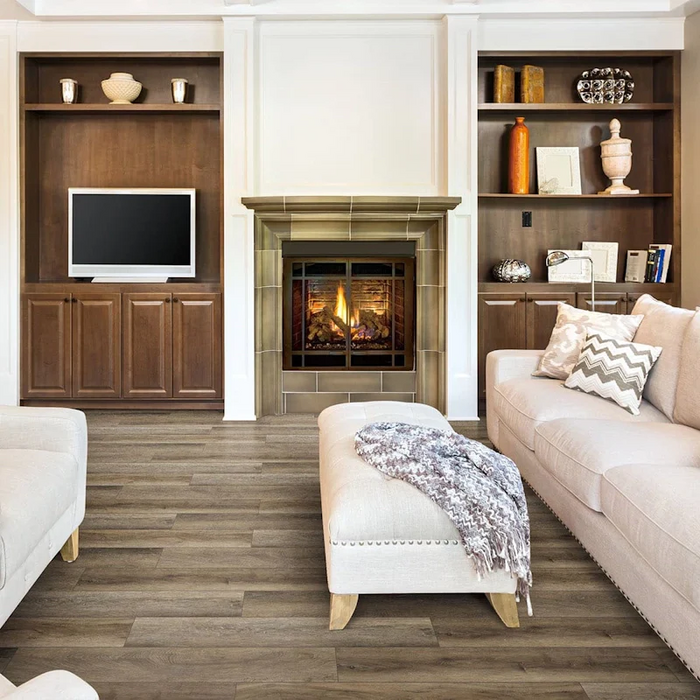 Foundation Vinyl Hearthstone Luxury Vinyl Plank Urethane 2