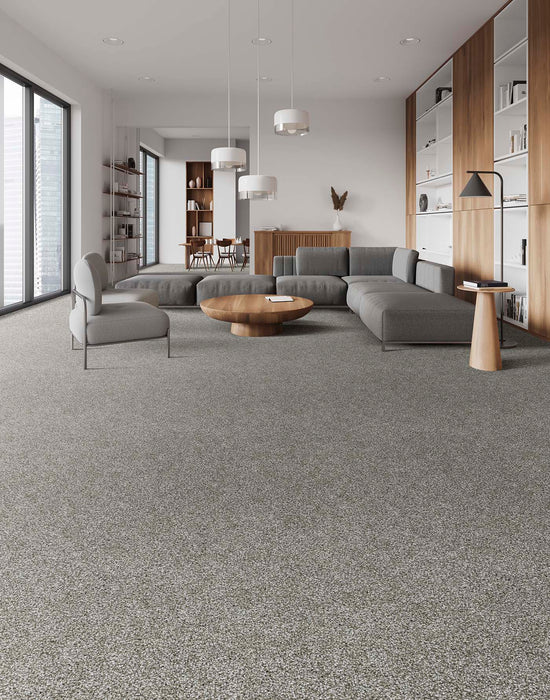 Heaven Sent II Polyester Kelso 4070 Carpet Textured 2