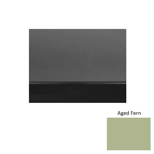 Roppe Aged Fern Smooth Rubber 1