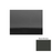 Roppe Black Brown Smooth Rubber 1