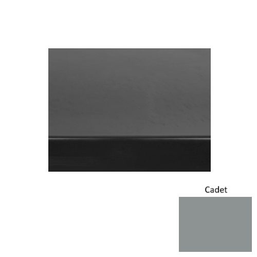 Rubber Cadet 638 Stair Tread Smooth 1