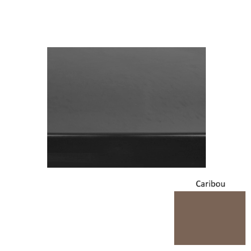 Rubber Caribou 676 Stair Tread Smooth 1