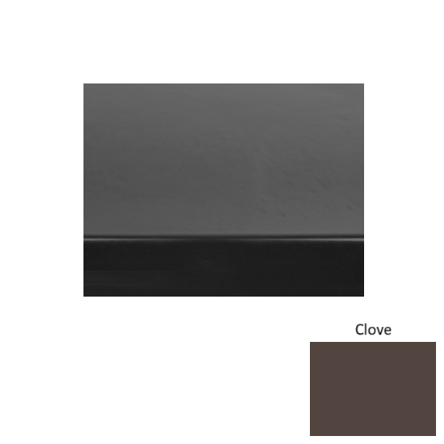 Rubber Clove 674 Stair Tread Smooth 1