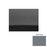Roppe Dark Gray Smooth Rubber 1
