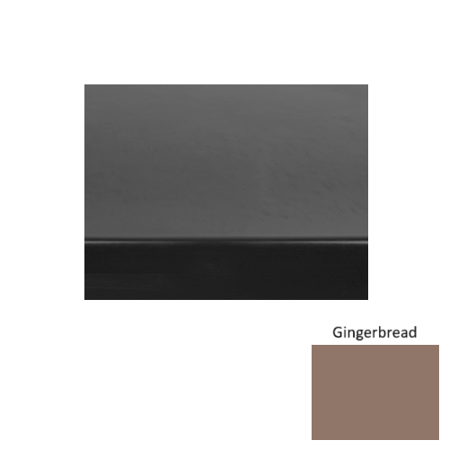 Roppe Gingerbread Smooth Rubber 1