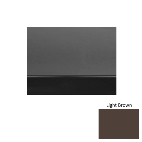Roppe Light Brown Smooth Rubber 1