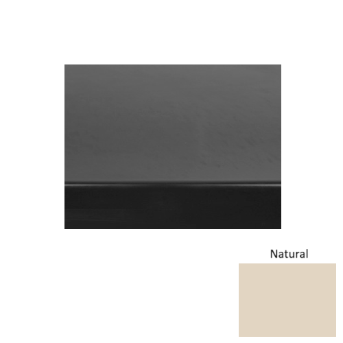 Roppe Natural Smooth Rubber 1