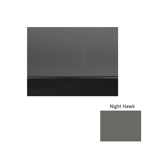 Rubber Night Hawk 668 Stair Tread Smooth 1