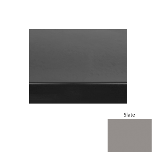 Rubber Slate 175 Stair Tread Smooth 1