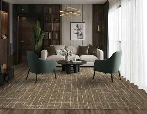 Hendricks Wool Caviar 11511 Carpet HENKS Pattern 3
