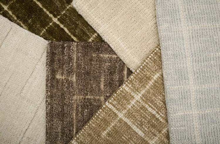 Hendricks Wool Caviar 11511 Carpet HENKS Pattern 4