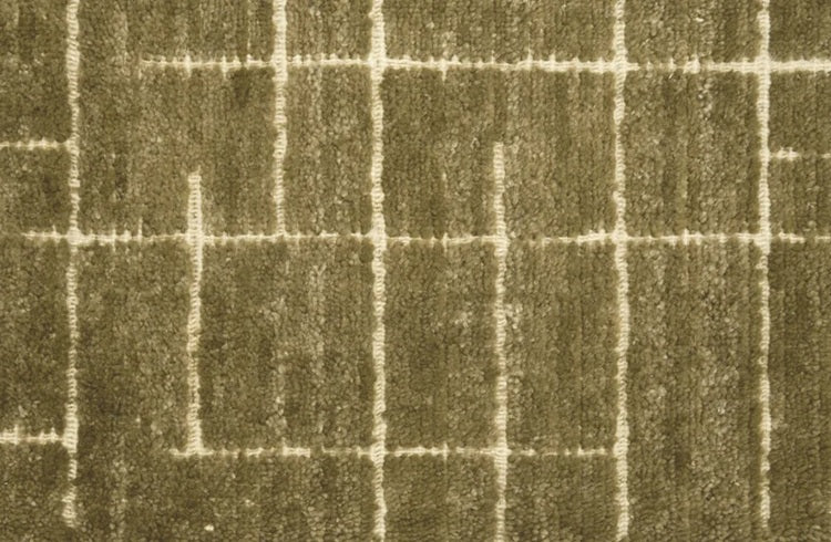 Hendricks Wool Olive 11517 Carpet HENKS Pattern 1