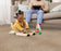 Henry Solution Dyed Polyes Golden Sand 82451 Carpet HENRY Plush 2