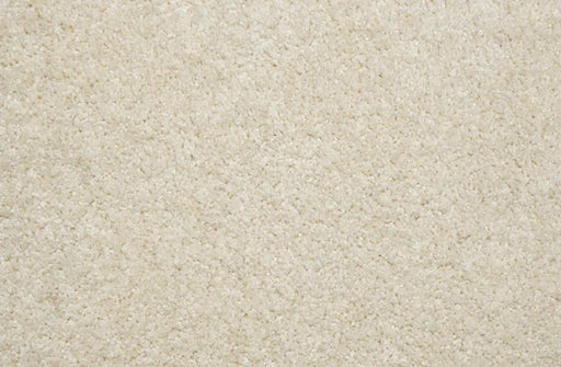 Henry Solution Dyed Polyes Ivory 82453 Carpet HENRY Plush 1