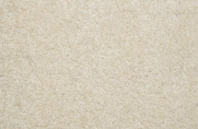Henry Solution Dyed Polyes Ivory 82453 Carpet HENRY Plush 1