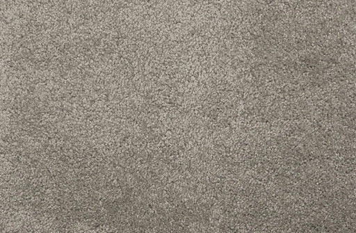 Henry Solution Dyed Polyes Silver 82454 Carpet HENRY Plush 1