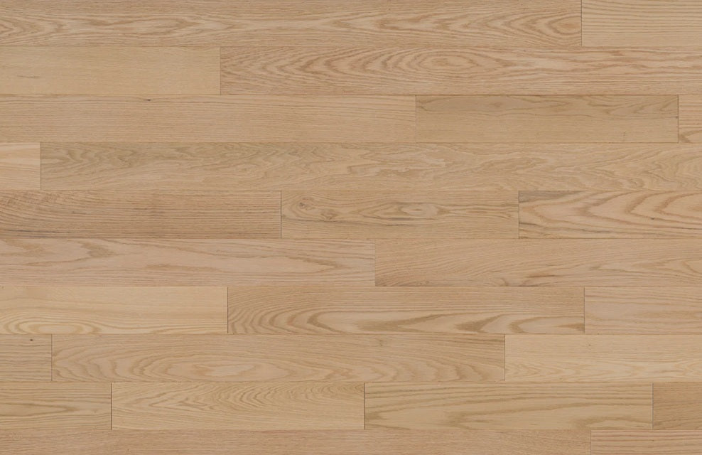 Heritage Wood Red Oak Barley Engineered Hardwood Urethane 1