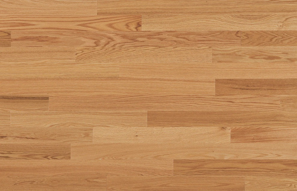Heritage Wood Red Oak Natural Engineered Hardwood Urethane 1