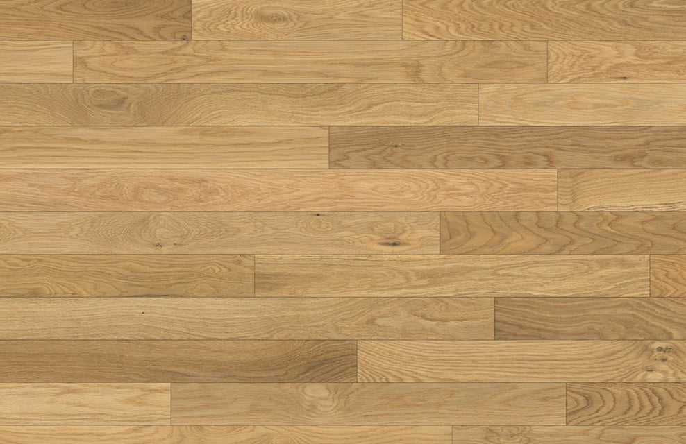 Heritage Wood White Oak Natural Engineered Hardwood Urethane 1