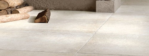 Heritage (Ricchetti) Blanc Matte Porcelain Tile - 13" x 20"