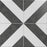 Full Tile Sample - Mix & Match Heritage Braga 9268 Porcelain Tile - 8" x 8" x 3/8" Matte