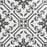 Full Tile Sample - Mix & Match Heritage Braga 9276 Porcelain Tile - 8" x 8" x 3/8" Matte