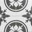 Full Tile Sample - Mix & Match Heritage Braga 9277 Porcelain Tile - 8" x 8" x 3/8" Matte