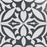 Full Tile Sample - Mix & Match Heritage Coimbra 9214 Porcelain Tile - 8" x 8" x 3/8" Matte