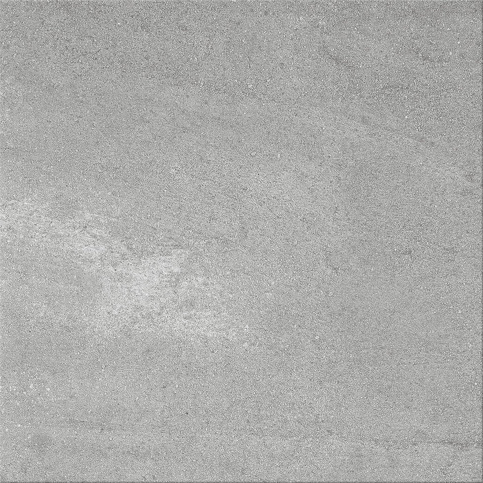 Full Tile Sample - Mix & Match Heritage Grey Porcelain Tile - 8" x 8" x 3/8" Matte