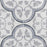Full Tile Sample - Mix & Match Heritage Porto 9215 Porcelain Tile - 8" x 8" x 3/8" Matte