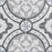 Full Tile Sample - Mix & Match Heritage Porto 9216 Porcelain Tile - 8" x 8" x 3/8" Matte