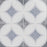 Full Tile Sample - Mix & Match Heritage Porto 9221 Porcelain Tile - 8" x 8" x 3/8" Matte