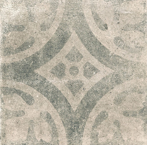 Heritage (Ricchetti) Sable Matte Porcelain Tile - 13" x 13" x 3/8"