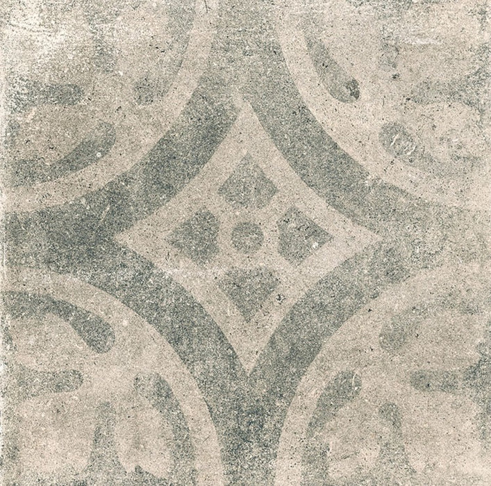 Heritage (Ricchetti) Sable Matte Porcelain Tile - 13" x 13" x 3/8"