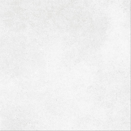 Mix & Match Heritage White Matte Porcelain Tile - 8" x 8" x 3/8"