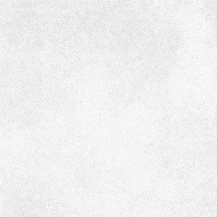 Mix & Match Heritage White Matte Porcelain Tile - 8" x 8" x 3/8"