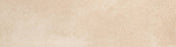 Full Tile Sample - Highland Lake Almond Ceramic Tile - 3" x 10" Glossy