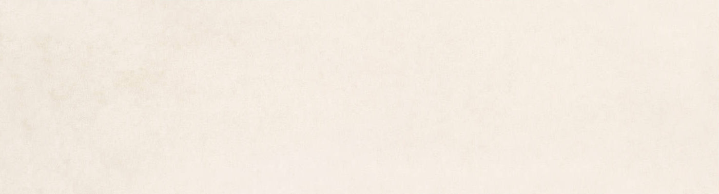 Full Tile Sample - Highland Lake Snow Ceramic Tile - 3" x 10" Glossy