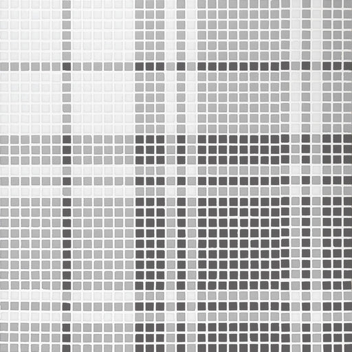 Clearance Sale! Geometro Highland Lancaster Recycled Glass Mosaic -  3/8" x 3/8"