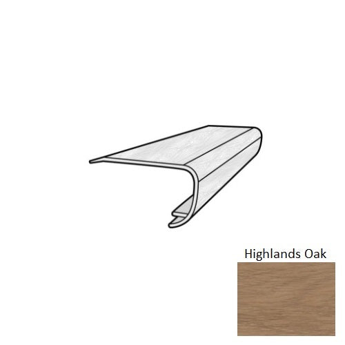 COREtec Plus XL Highlands Oak 01V78-00615