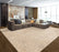 Holland Park Nylon Oyster 20191 Carpet Smooth 3