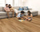 Homestead Wood Adobe Laminate Wood Plank Aluminum Oxide 2