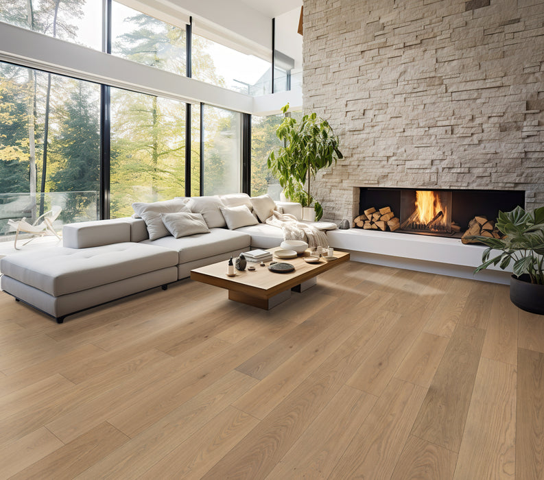 Hudson Wood Harvest Engineered Hardwood Polyurethane 2