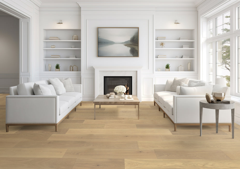 Hudson Wood Parchment Engineered Hardwood Polyurethane 2