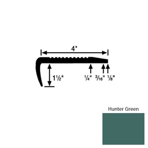 Solid Hunter Green 169