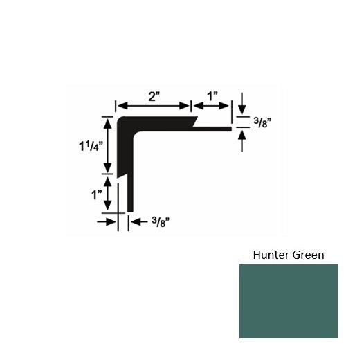 Solid Hunter Green 169