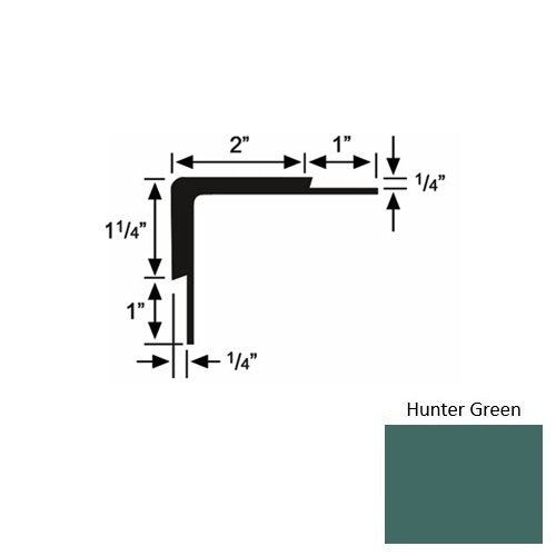 Solid Hunter Green 169