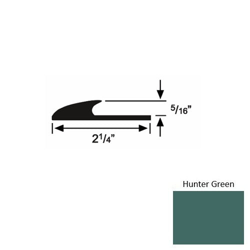 Solid Hunter Green 169
