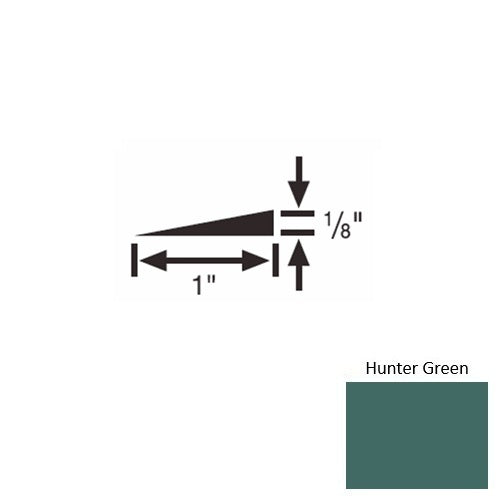 Solid Hunter Green 169